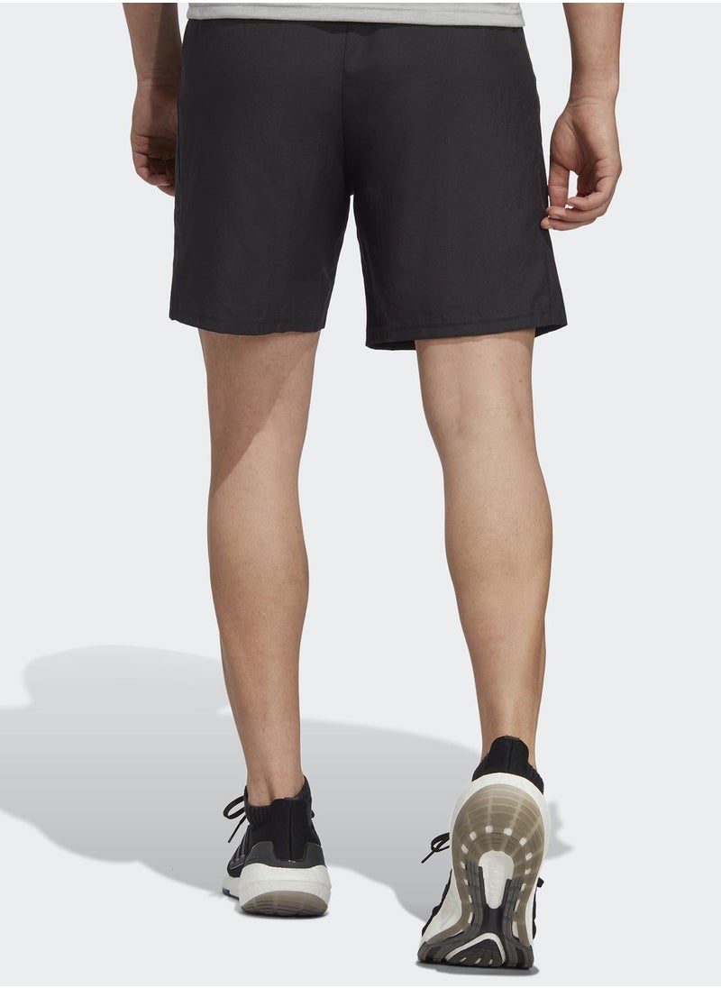 Adidas - Train Essential Woven Training Shorts - Image 1