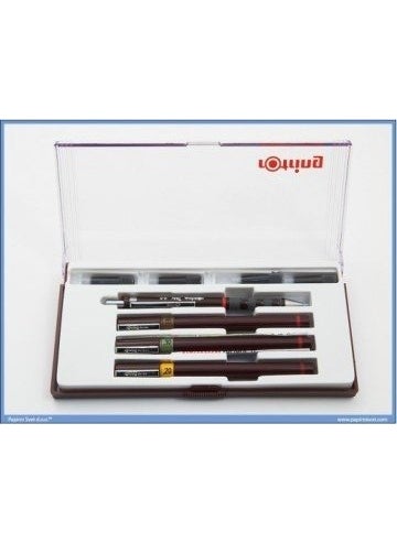 Rotring - طقم رابييدو جونيور (02-03-05)+تيكي 699320 - Image 1