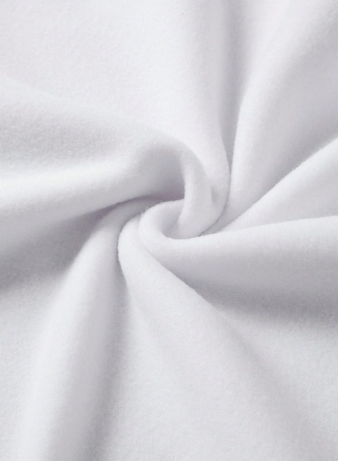 Take Two Girls Letter Print Long Sleeve Sweatshirt - Image 5