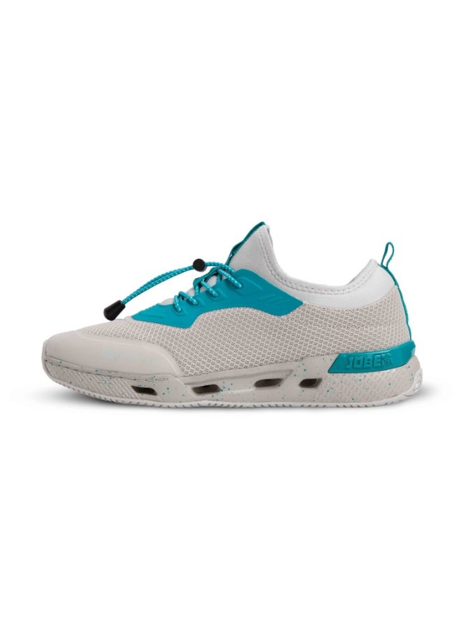 JOBE DISCOVER SNEAKER SILVER GREY - Image 2