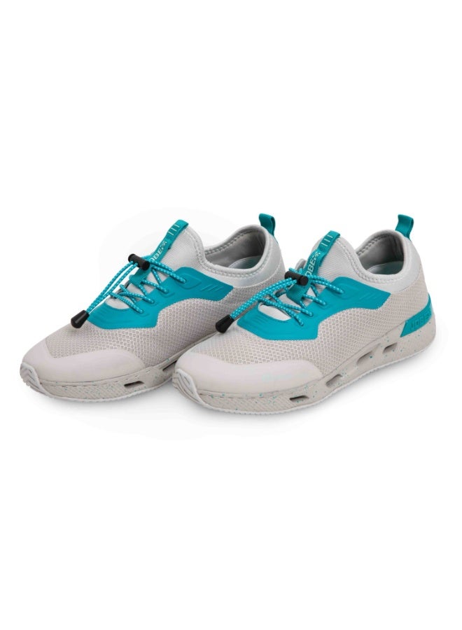 JOBE DISCOVER SNEAKER SILVER GREY - Image 1