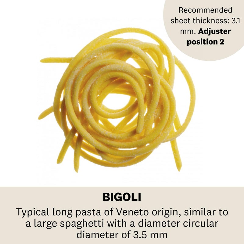 Marcato bigoli ttachment - Image 4