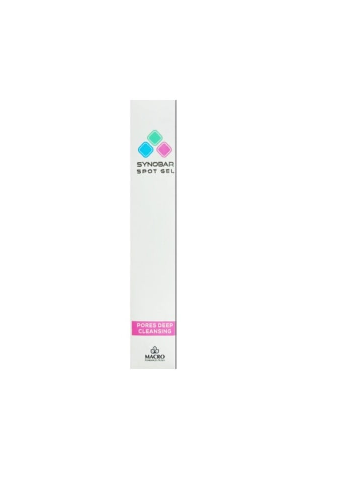 Synobar Spot Gel Pores Deep Cleansing 20g