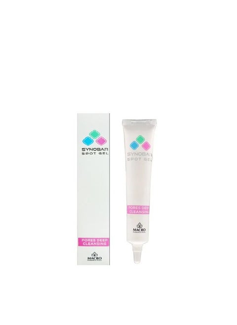 Synobar Spot Gel Pores Deep Cleansing 20g