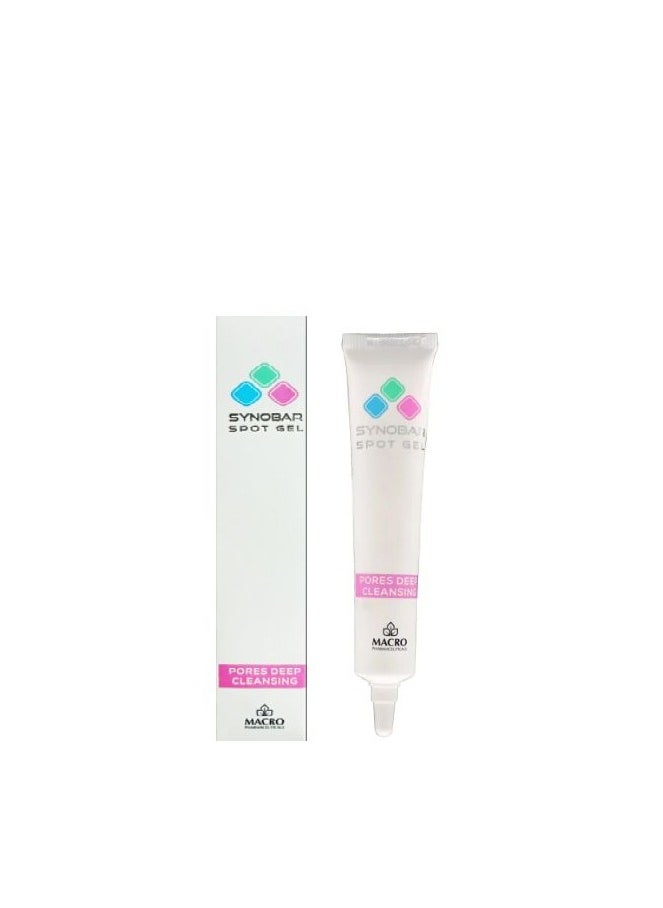 Synobar Spot Gel Pores Deep Cleansing 20g