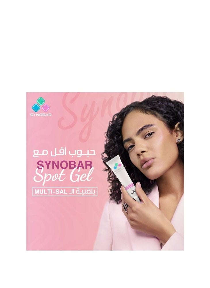 Synobar Spot Gel Pores Deep Cleansing 20g