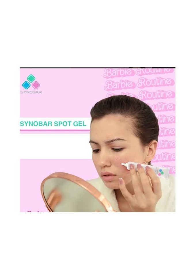 Synobar Spot Gel Pores Deep Cleansing 20g