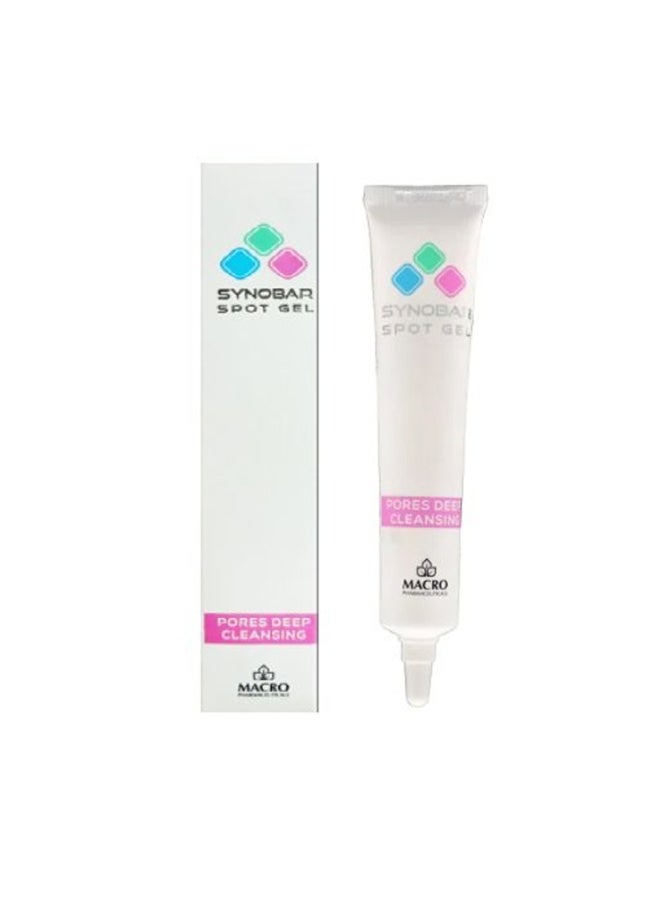 سينوبار جل سينوبار للتنظيف العميق للمسام 20 جرام - Image 1