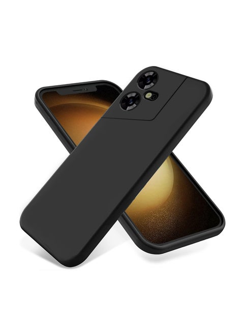 The case for Tecno Pova Neo 3 comes with a silicone lanyard and is compatible with the Tecno Pova Neo 3 slim and soft shockproof case