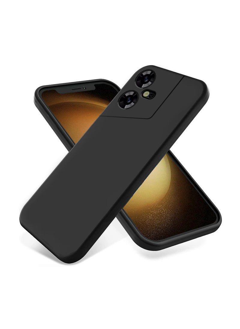 The case for Tecno Pova Neo 3 comes with a silicone lanyard and is compatible with the Tecno Pova Neo 3 slim and soft shockproof case