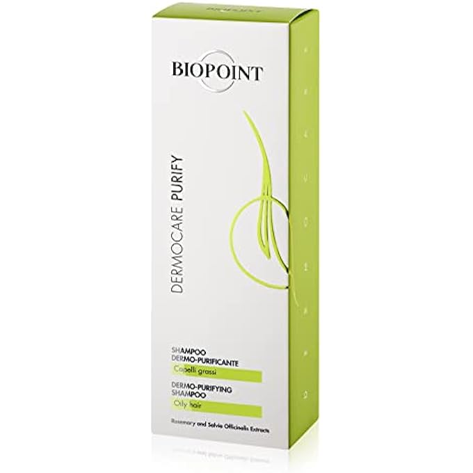 BioPoint SHAMPOO, 210 G - Image 3