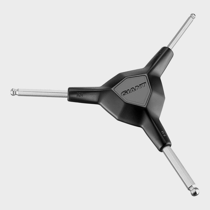 Tool Shed Pro Hex Y-Wrench