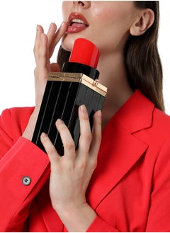 Haute Sauce The Rouge Clutch Bag - Onyx Black  - Image 3