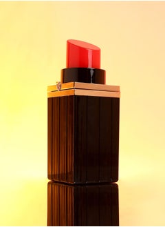 Haute Sauce The Rouge Clutch Bag - Onyx Black  - Image 1