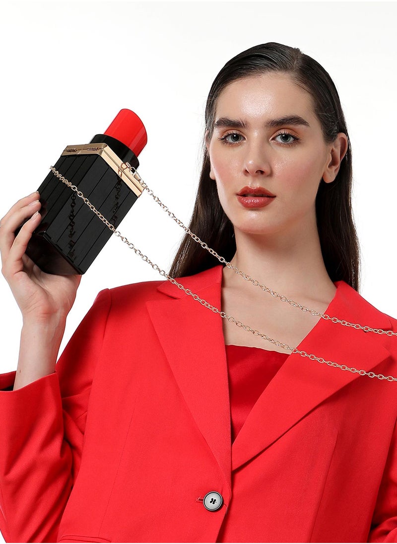 The Rouge Clutch Bag - Onyx Black - pzsku/Z9B014EEF3579F2D3DDC8Z/45/_/1741336218/215079c5-2293-4b1d-84ae-1d9f124738ad