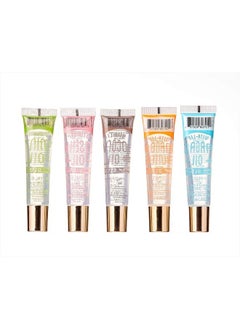 Pack Of 5 Broadway Vita-Lip Gloss - Mint Oil, Coconut Oil, Rosehip Oil, Mango Butter, Argan Oil - pzsku/Z9B015143D05704E74C73Z/45/_/1681062359/c40f727c-4d23-490b-8632-fe920d5d8283