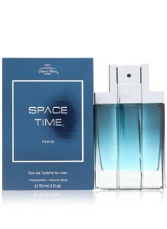 PARIS BLEU Space Time EDT 90ml  - Image 1