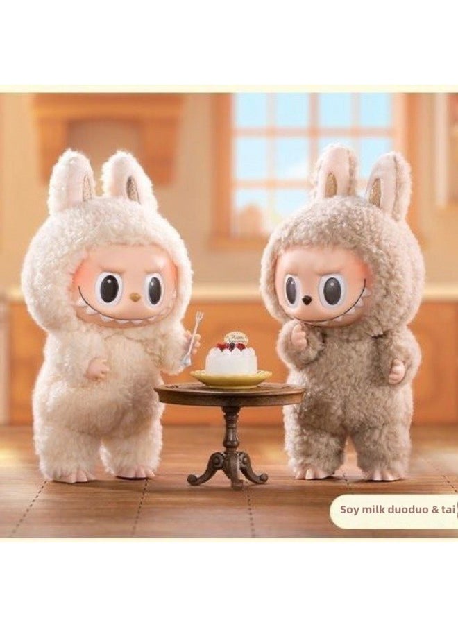 null - [متوفر] صندوق أعمى من Bubble Mart Heart Macaron Vinyl Doll Rag Doll - اللون: صندوقان أعمى [نمط عشوائي] - الارتفاع: لا يمكن إرجاع سلسلة الصندوق الأعمى بعد التفكيك - Image 1