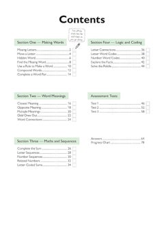11+ GL Verbal Reasoning Stretch Practice Book & Assessment Tests - Ages 10-11 (with Online Edition)  - Image 3