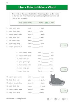 11+ GL Verbal Reasoning Stretch Practice Book & Assessment Tests - Ages 10-11 (with Online Edition)  - Image 4