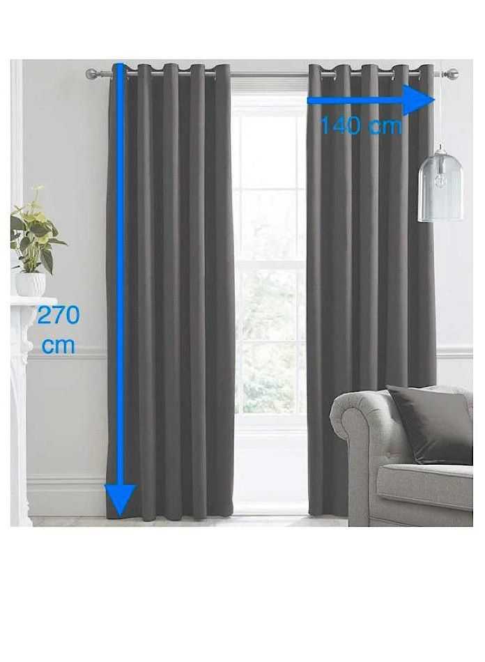 CURTAIN VELVET ASF01