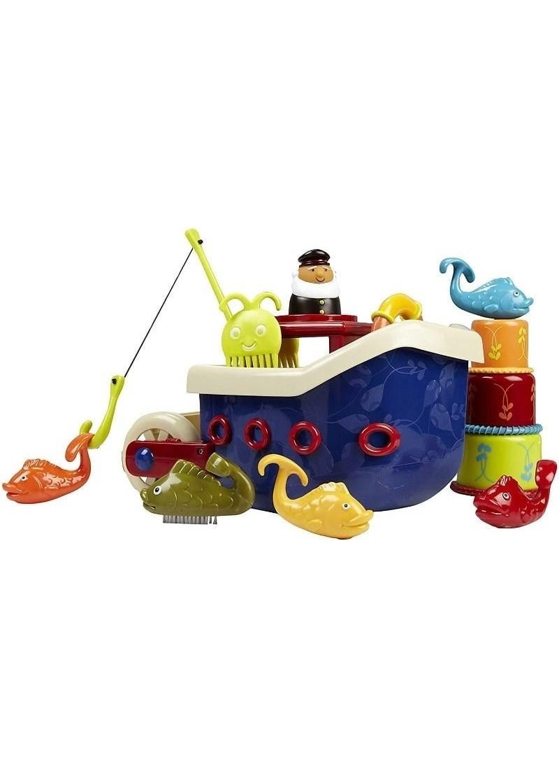 B. Toys Water Boat  - Image 1