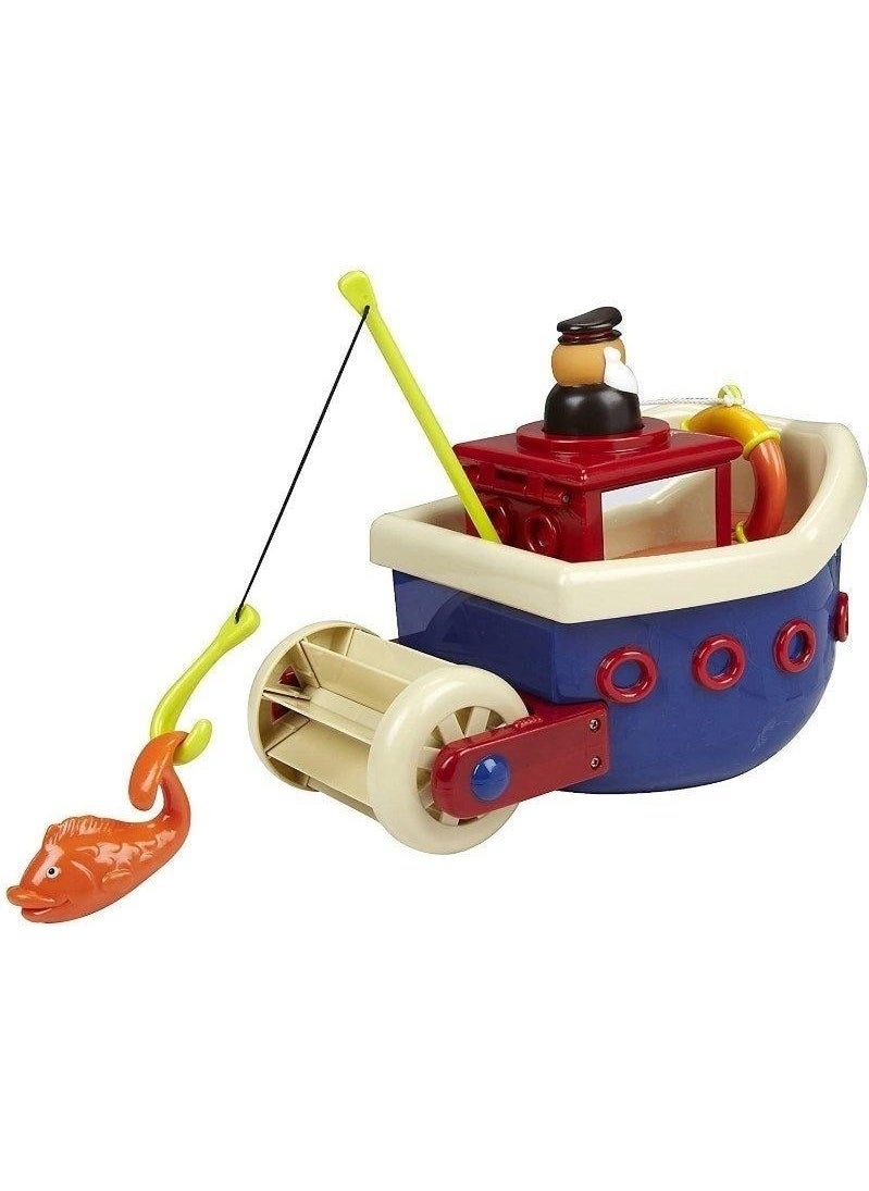 B. Toys Water Boat  - Image 2