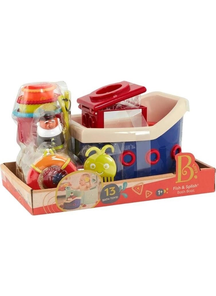B. Toys Water Boat  - Image 3