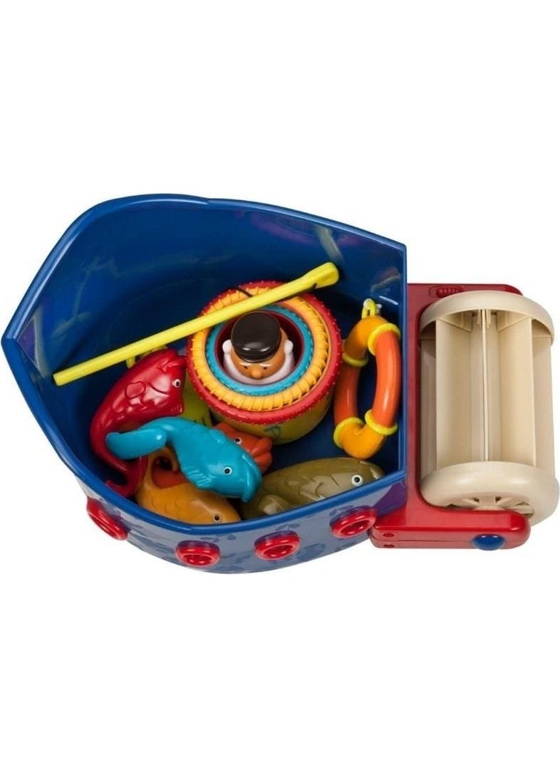 B. Toys Water Boat  - Image 4