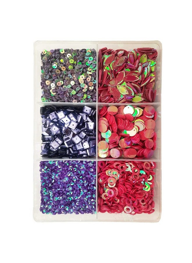 إيشوبي مجموعة أدوات صنع المجوهرات والحرف اليدوية من إي شوببي، 150 جم، متعددة الألوان والأشكال، مصنوعة من الترتر، مصنوعة من أحجار الراين والخرز - Image 1