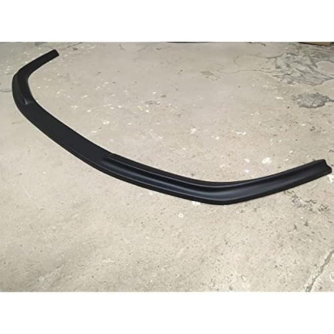 ProTuning Black Gloss Front Bumper spoiler/skirt/valance For RS4 B5 1999-2001 - Image 2