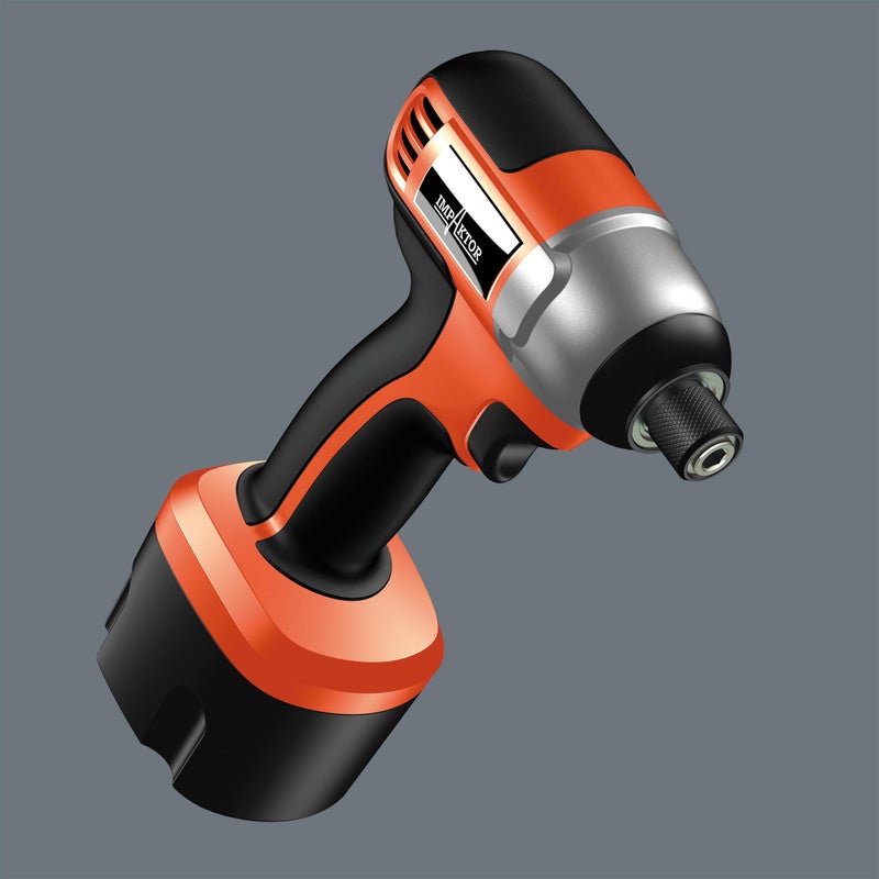Wera BIT-Check 30 IMPAKTOR 1 مجموعة بتات - Image 2