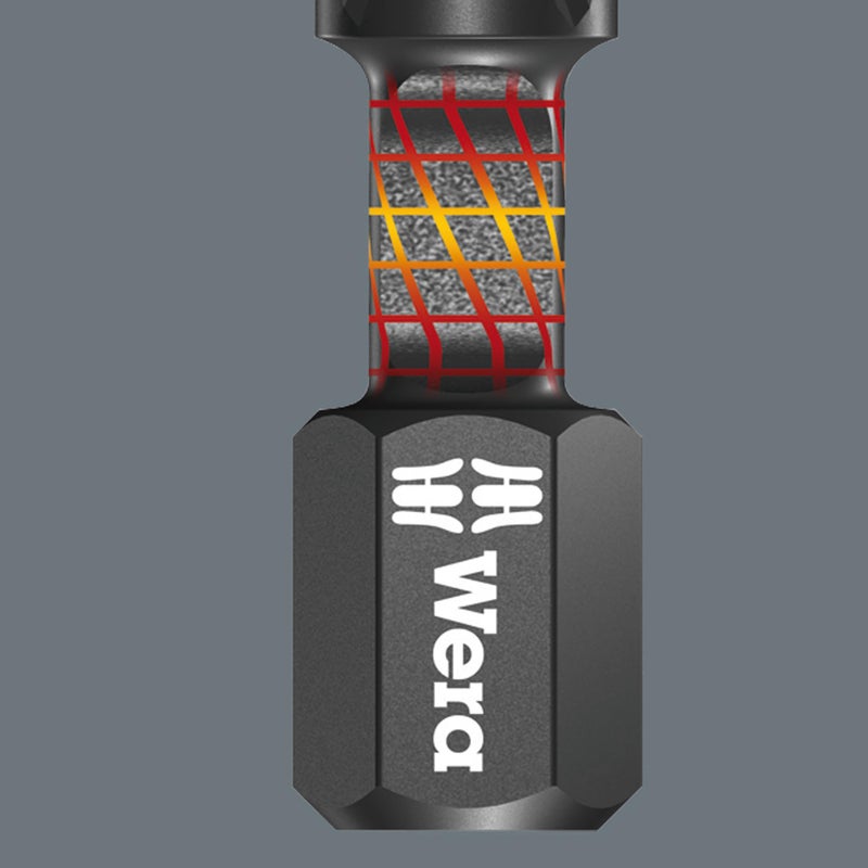 Wera BIT-Check 30 IMPAKTOR 1 مجموعة بتات - Image 5