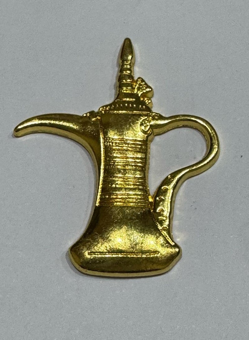 إس أف إم دبليو ملصق معدني دلة القهوه