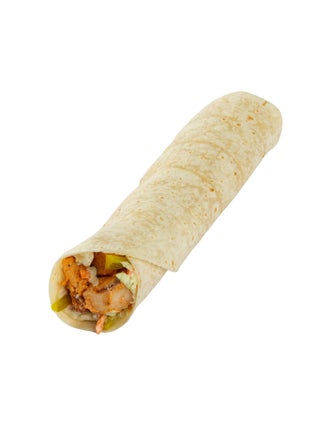Chicken Tawook Wrap