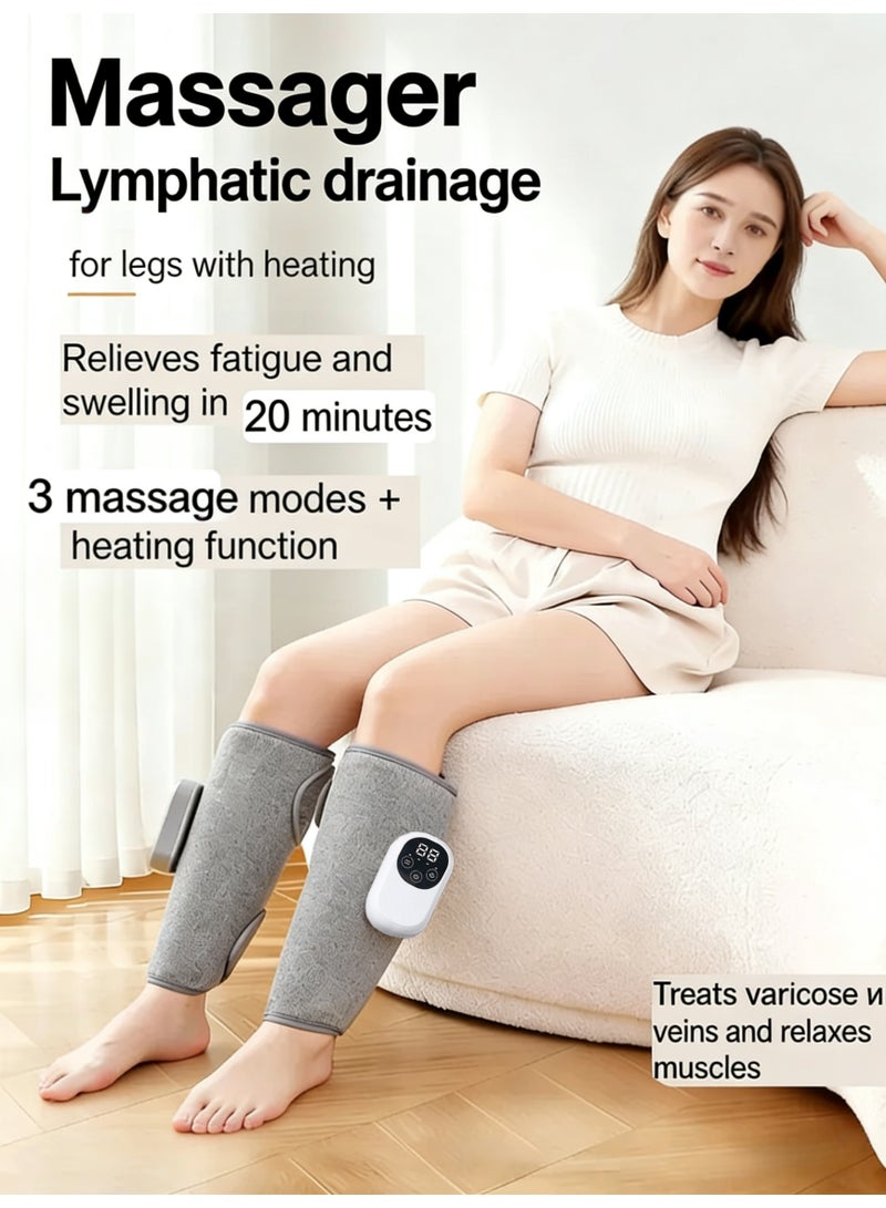 【Smart Living】Leg Health Manager | Controlled Massage | Customized Personalized Massage Programs | Core of Smart Home Health Ecosystem - Image 1