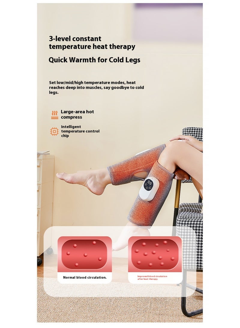 【Smart Living】Leg Health Manager | Controlled Massage | Customized Personalized Massage Programs | Core of Smart Home Health Ecosystem - Image 4