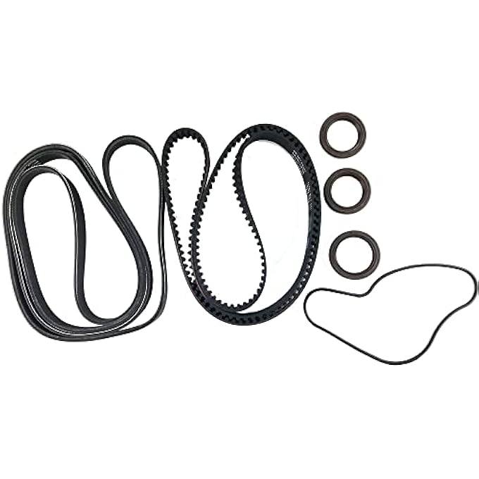 ريحني استبدال مجموعة مضخة الماء بحزام التوقيت لقطع مصنع هوندا أكورا V6 - Image 5