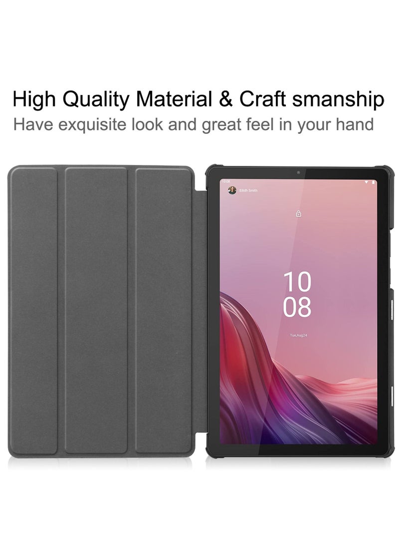 يوارب كينج غطاء حقيبة الحماية الصلبة للينوفو تاب M9 (TB-310FU) بلاك - Image 4