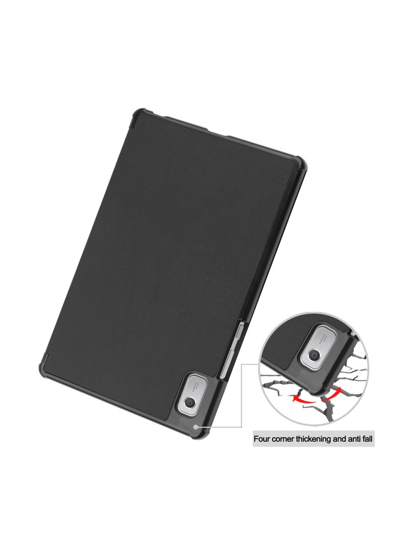 يوارب كينج غطاء حقيبة الحماية الصلبة للينوفو تاب M9 (TB-310FU) بلاك - Image 2