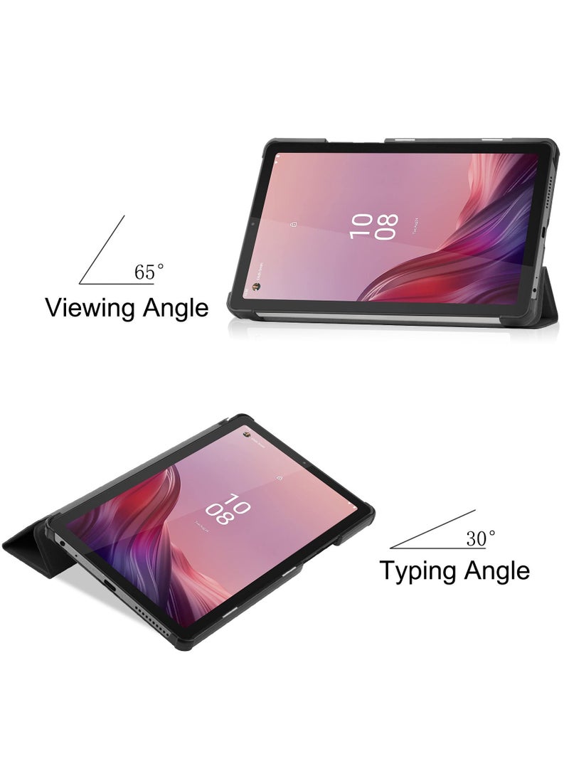 يوارب كينج غطاء حقيبة الحماية الصلبة للينوفو تاب M9 (TB-310FU) بلاك - Image 5