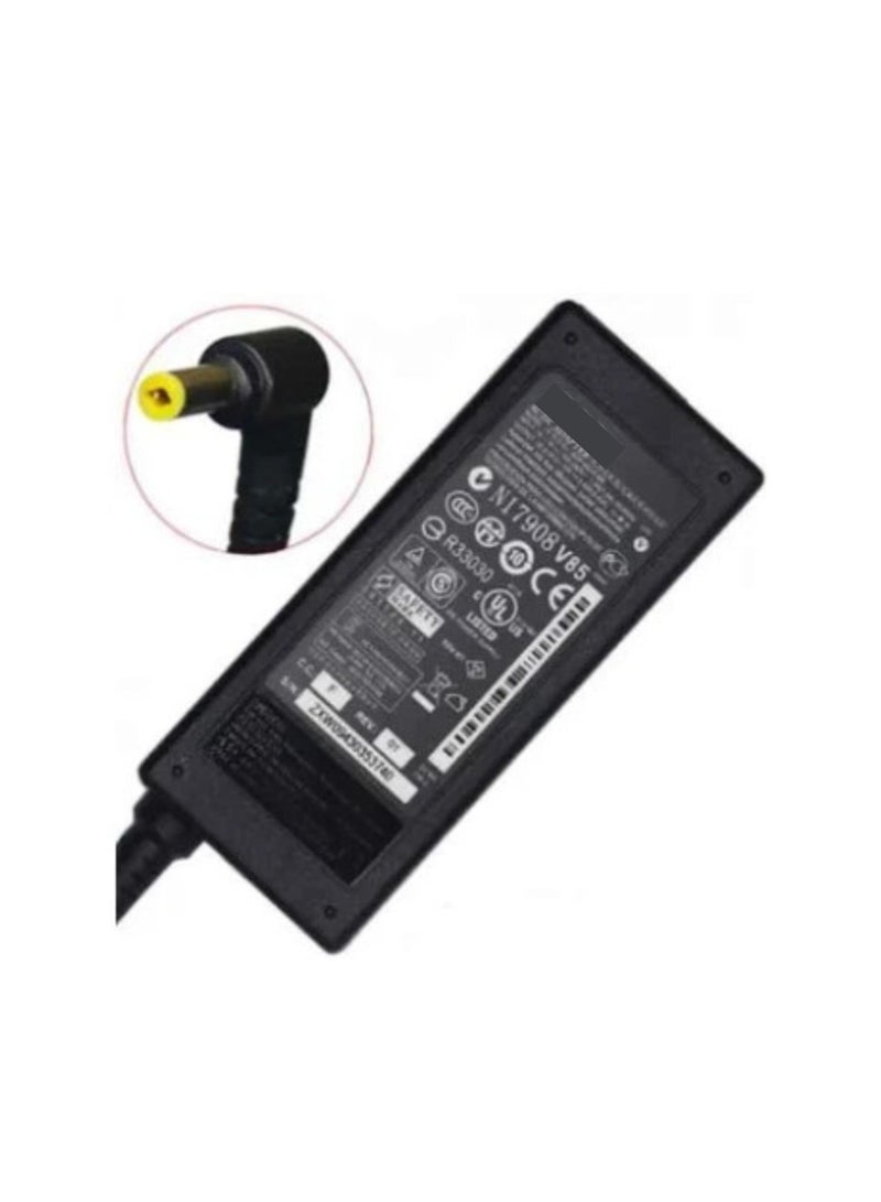Terabyte 19V 4.74A 90W Laptop charger Compatible for Acer Aspire Travelmate - Image 1