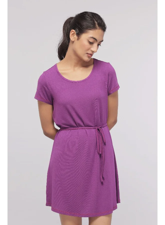 NeceSera T-Shirt Mini Dress