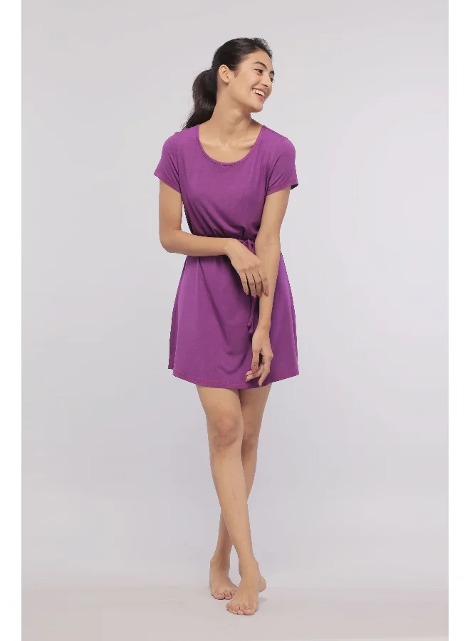 NeceSera T-Shirt Mini Dress