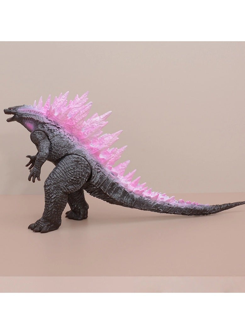 general Godzilla figure monster doll toy model ornaments can be used as room decoration ornaments - Image 2