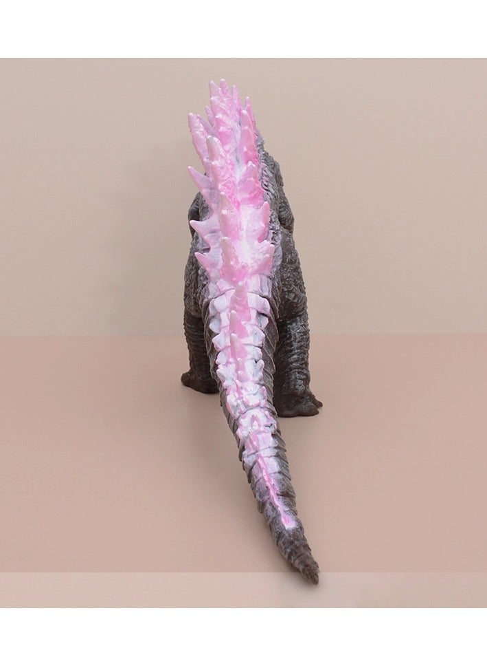 general Godzilla figure monster doll toy model ornaments can be used as room decoration ornaments - Image 3