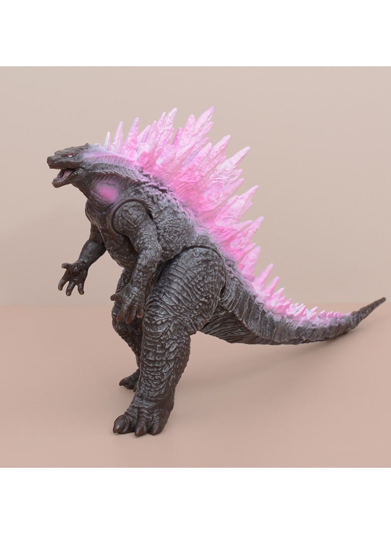 general Godzilla figure monster doll toy model ornaments can be used as room decoration ornaments - Image 1