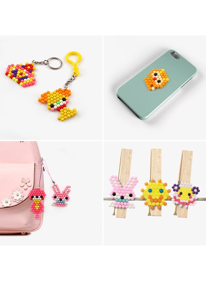 ليمون ١٠٠٠ قطعة من خرزات الماء السحرية بقطر ٥ مم - Image 5