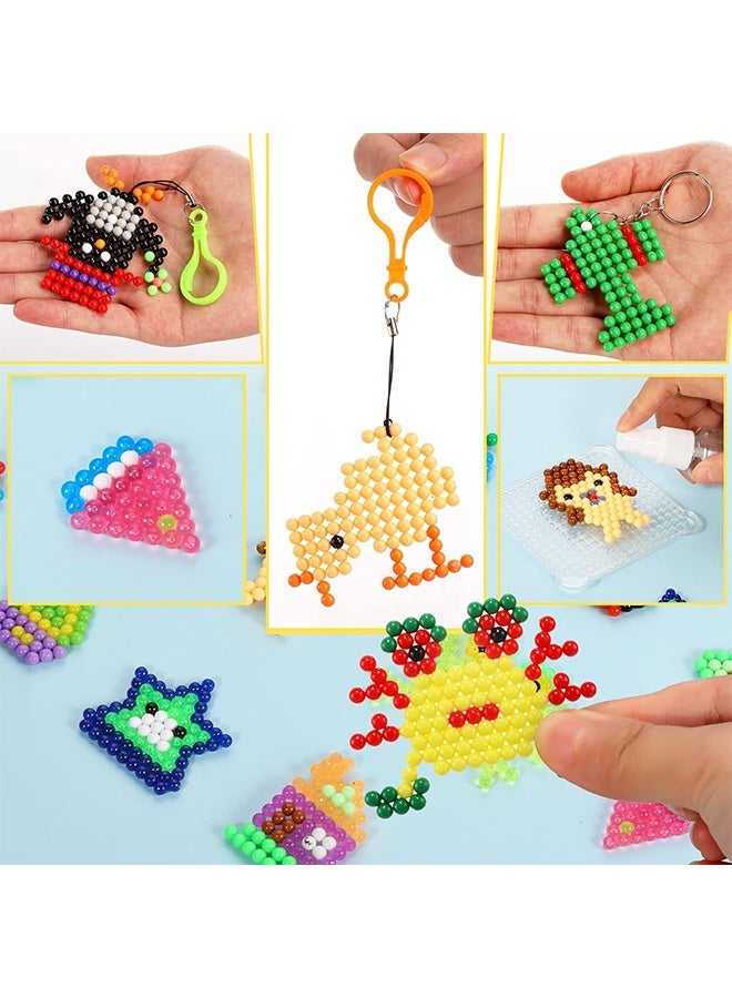 ليمون ١٠٠٠ قطعة من خرزات الماء السحرية بقطر ٥ مم - Image 4