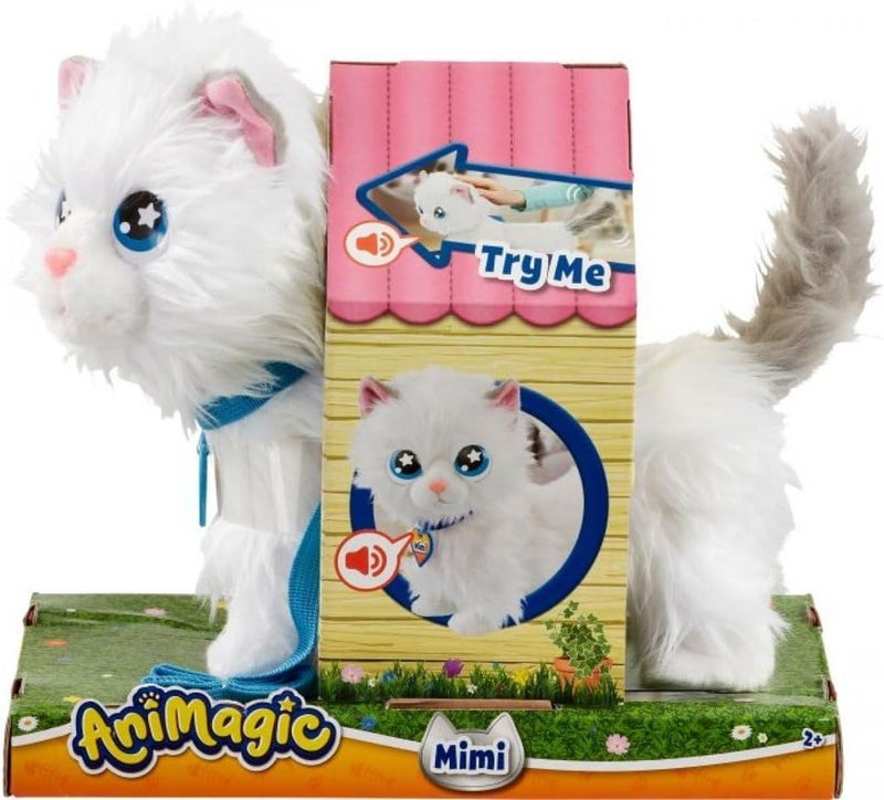 ANIMAGIC Goliath Animagic Mimi The Cat